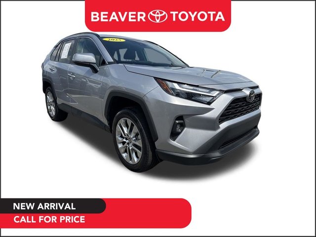 2025 Toyota RAV4 XLE Premium