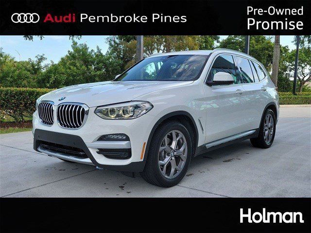 2020 BMW X3 30i
