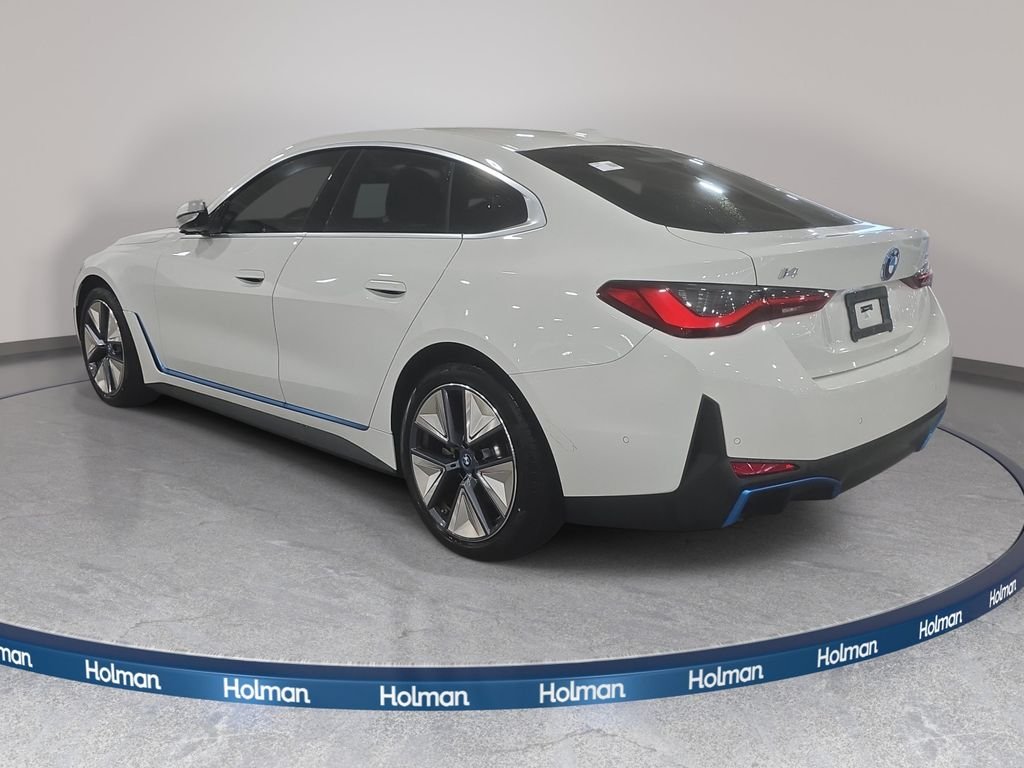 Used 2024 Alpine White BMW eDrive35 image 8
