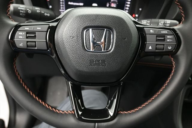 New 2026 Platinum White Pearl Honda Sport image 11