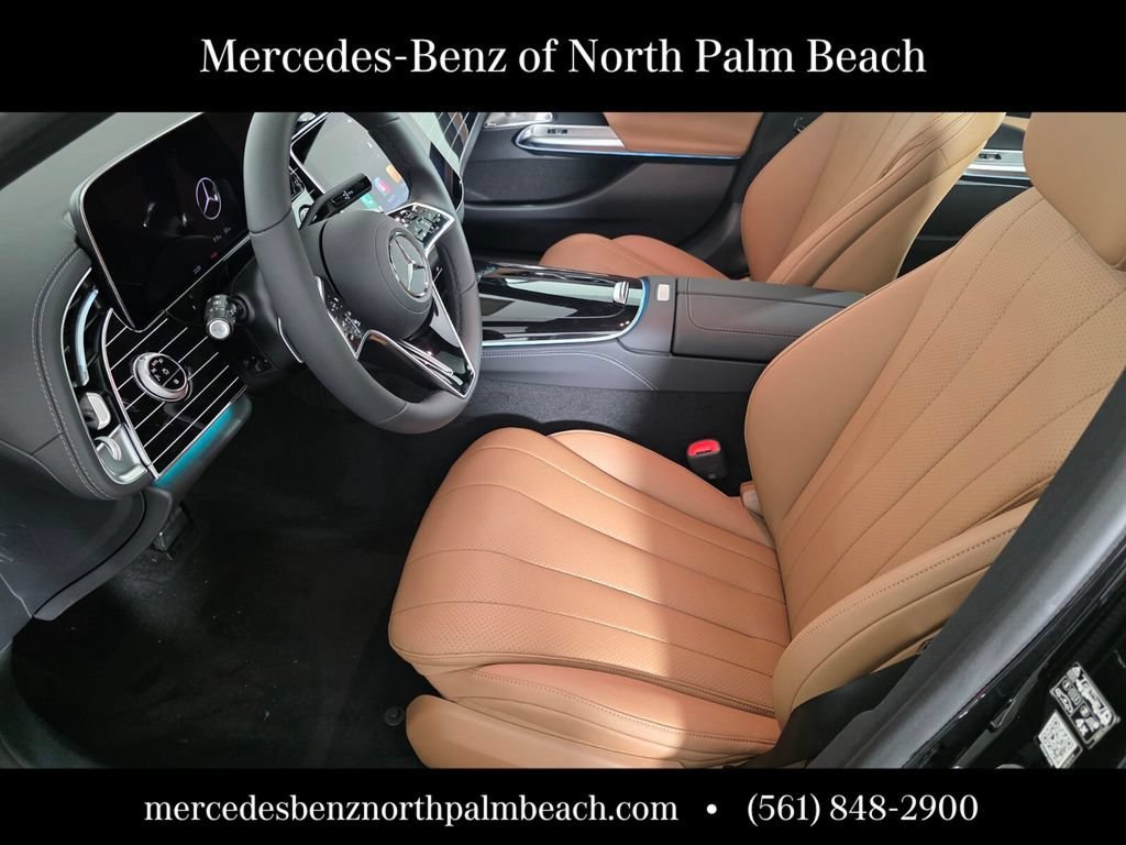 New 2027 Obsidian Black Metallic Mercedes-Benz E 450 image 35