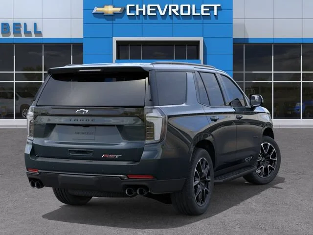 New 2026 Cypress Gray Chevrolet RST image 4