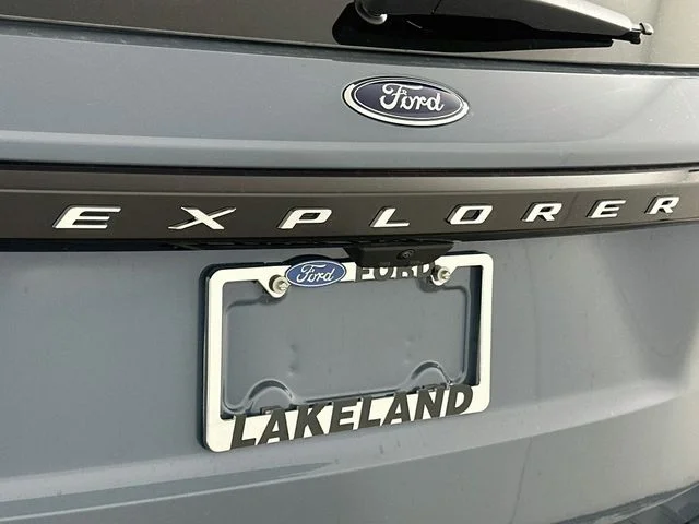 New 2026 Blue Ford Active image 26