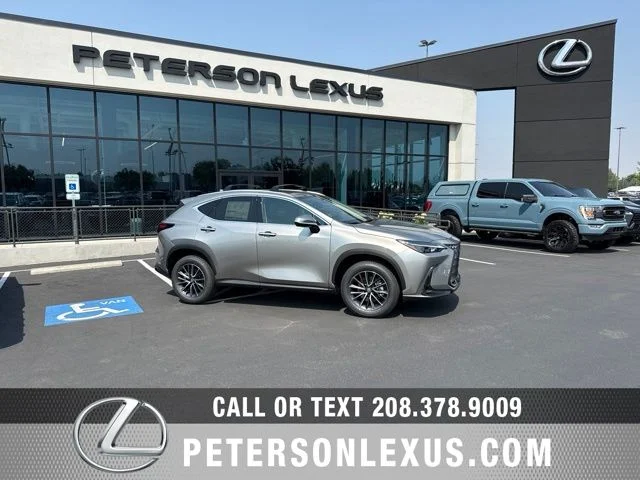 2026 Lexus NX 350 Premium