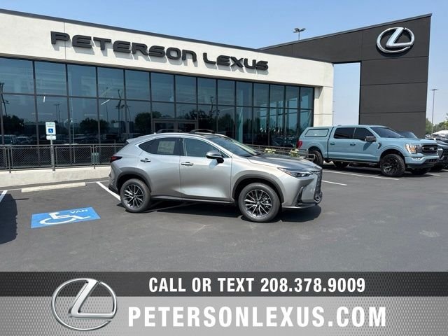 2026 Lexus NX  350 PREMIUM AWD