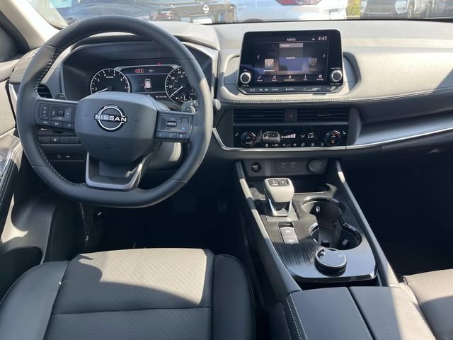 New 2026 Boulder Gray Pearl Nissan Dark Armor™ image 15