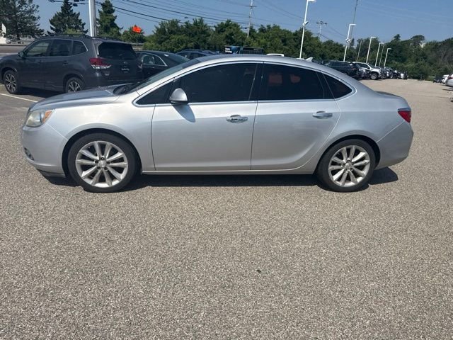 Used 2013 Silver Buick Base image 9