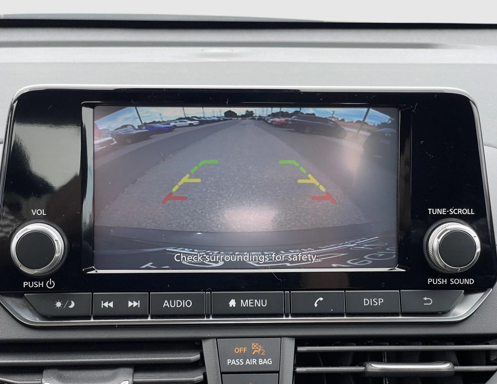 Used 2022 Super Black Nissan 2.5 S image 10
