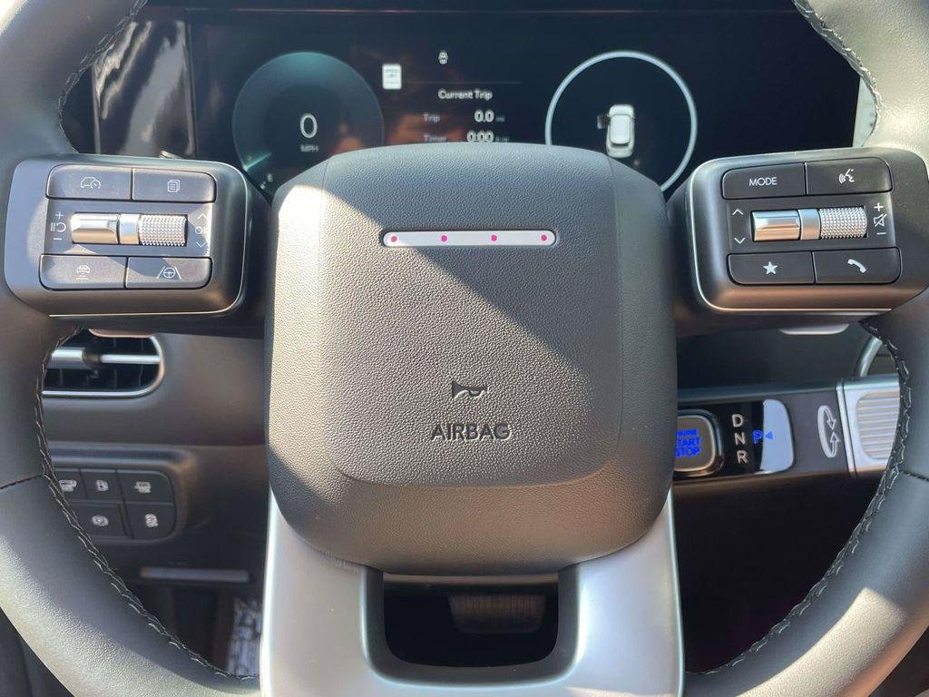 New 2026 White Hyundai Blue SEL Premium 7P image 52