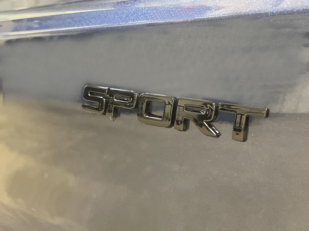 New 2026 Canyon River Blue Metallic Honda AWD Sport Hybrid image 7