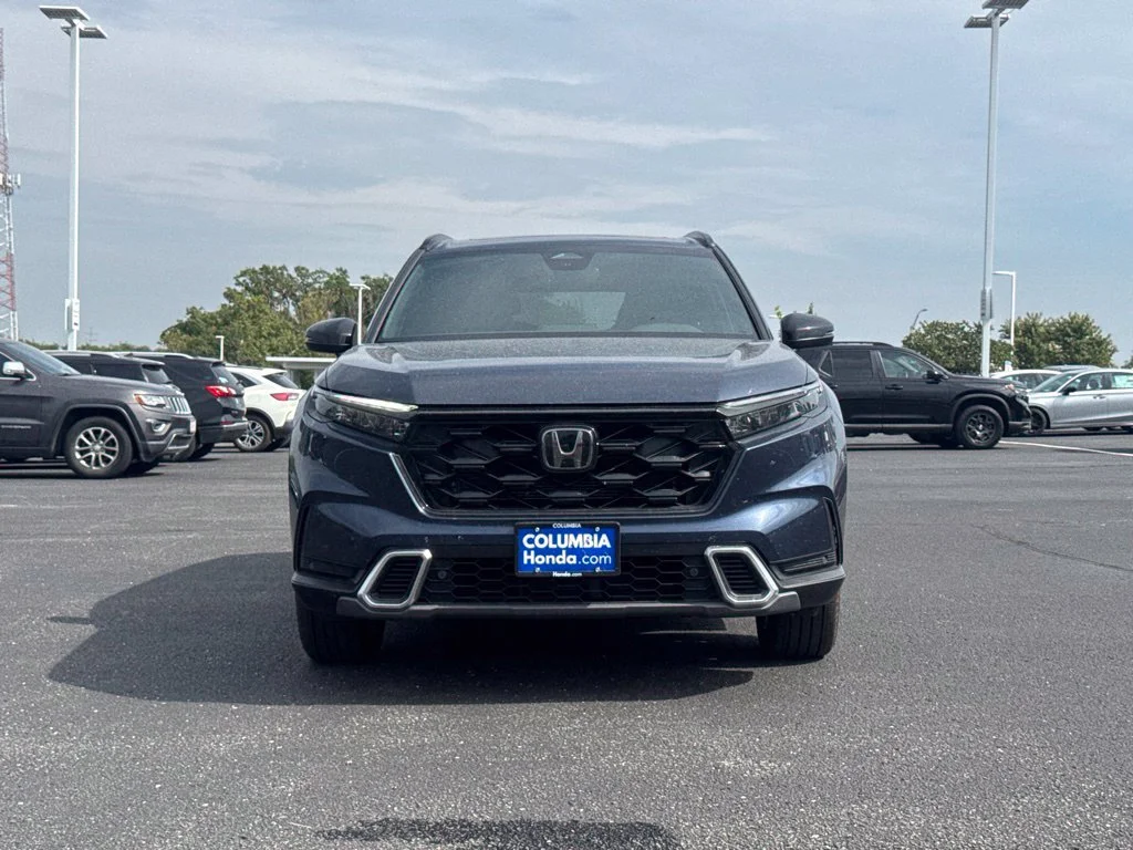 Used 2026 Blue Honda Sport Touring image 9