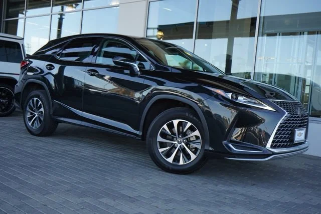 2021 Lexus RX 350