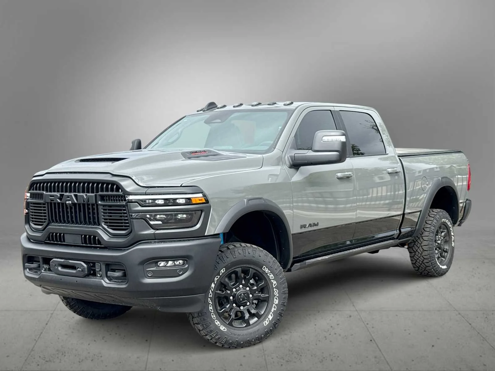 2026 RAM 2500 Power Wagon