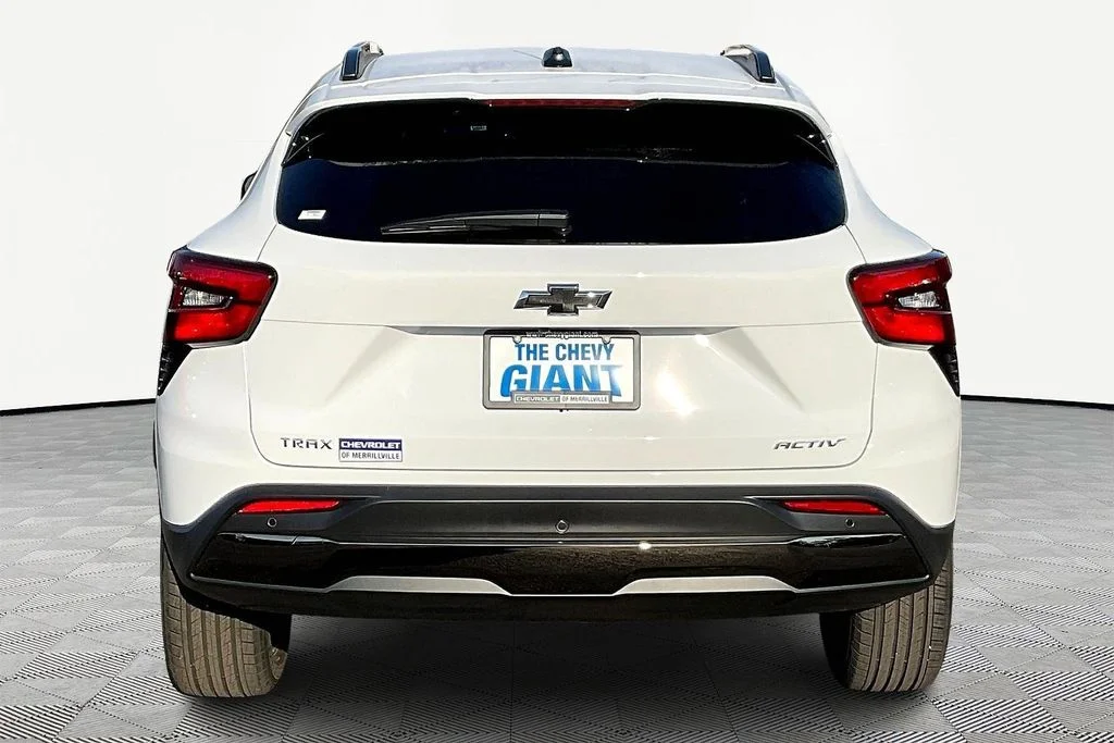 2026 Chevrolet Trax Activ - Photo 4