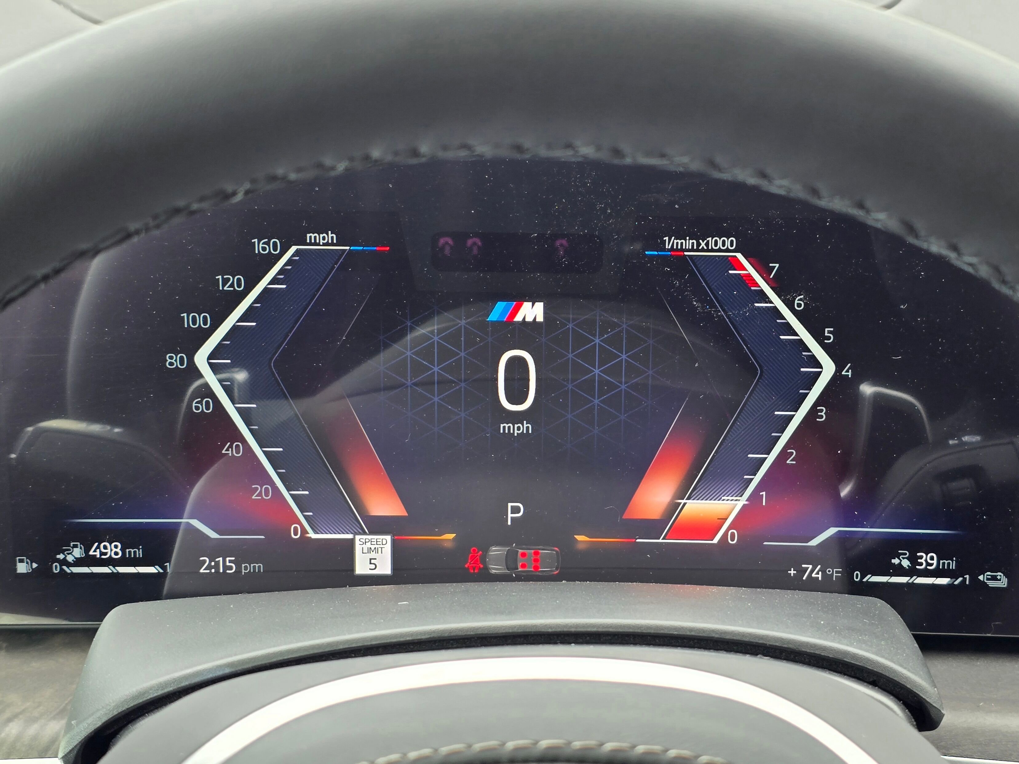 2026 BMW X5 50e - Photo 50