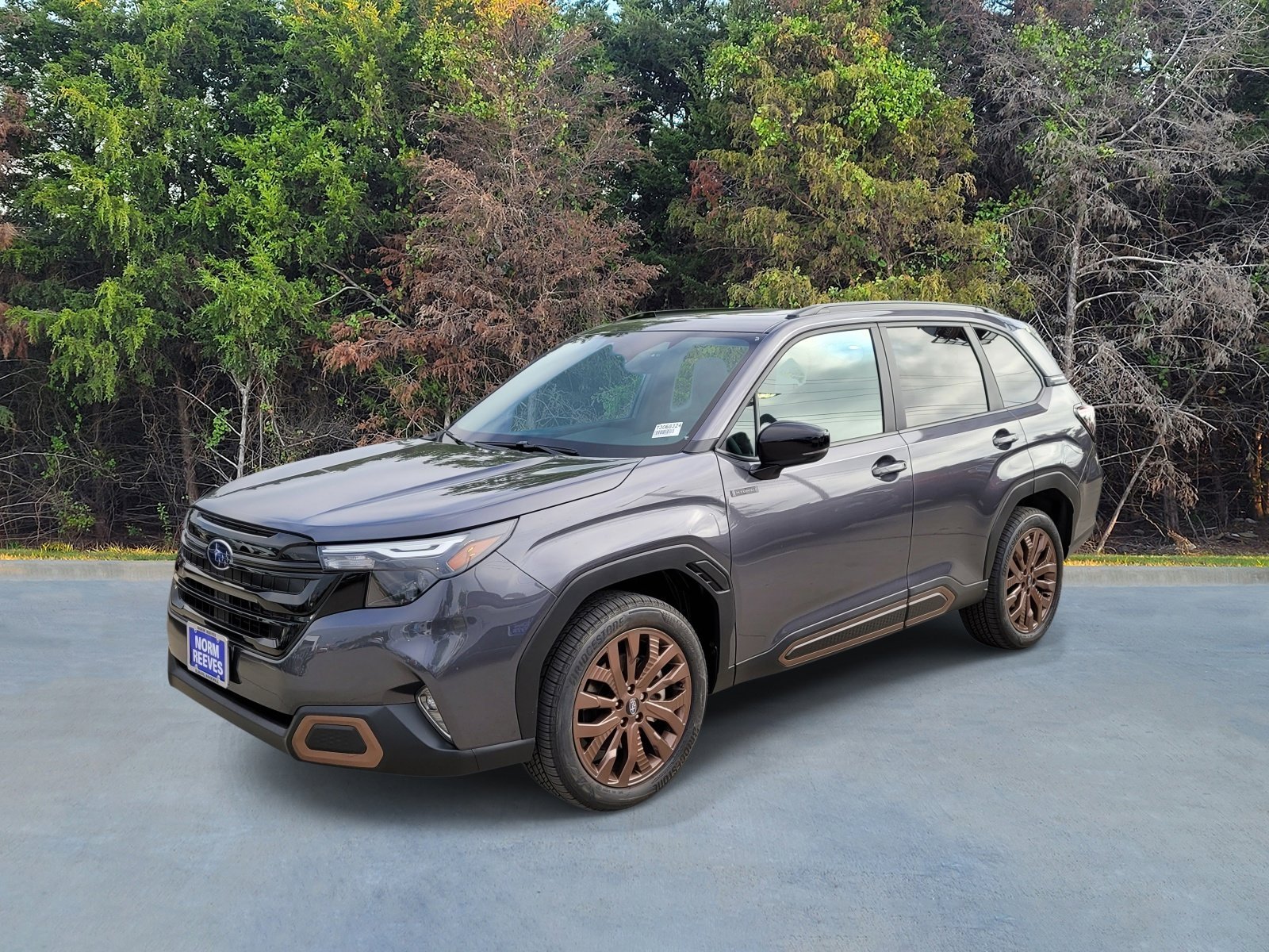 2026 Subaru Forester Sport Hybrid's photo