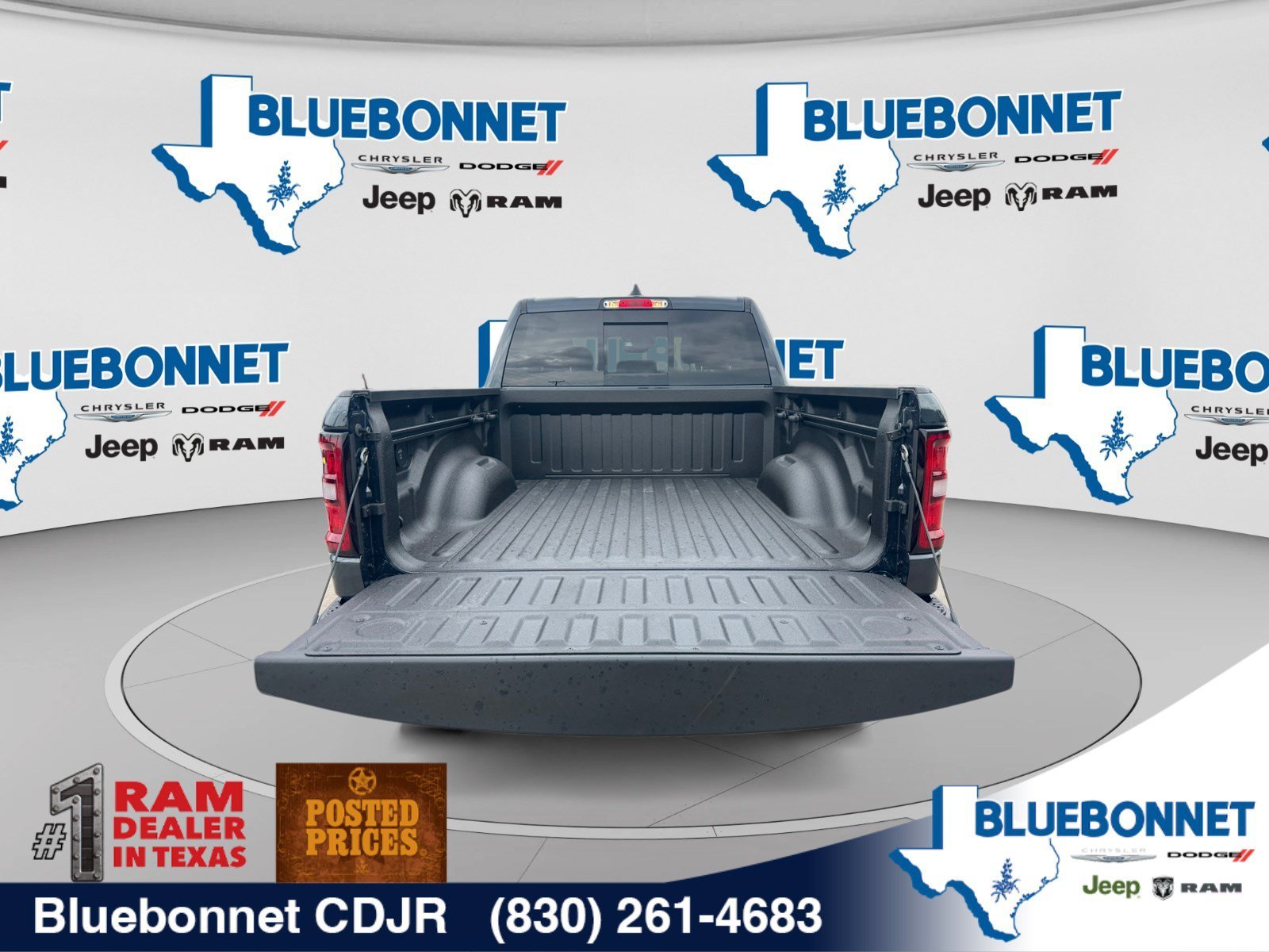 New 2027 Forged Blue Metallic Exterior Paint RAM Rebel image 20