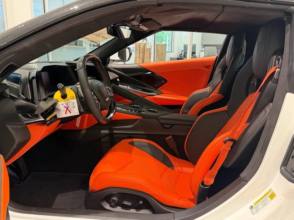 New 2027 Arctic White Chevrolet 3LZ image 7