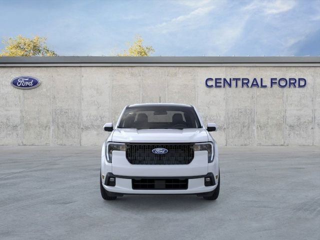 New 2026 Space White Metallic Ford Lobo™ image 6