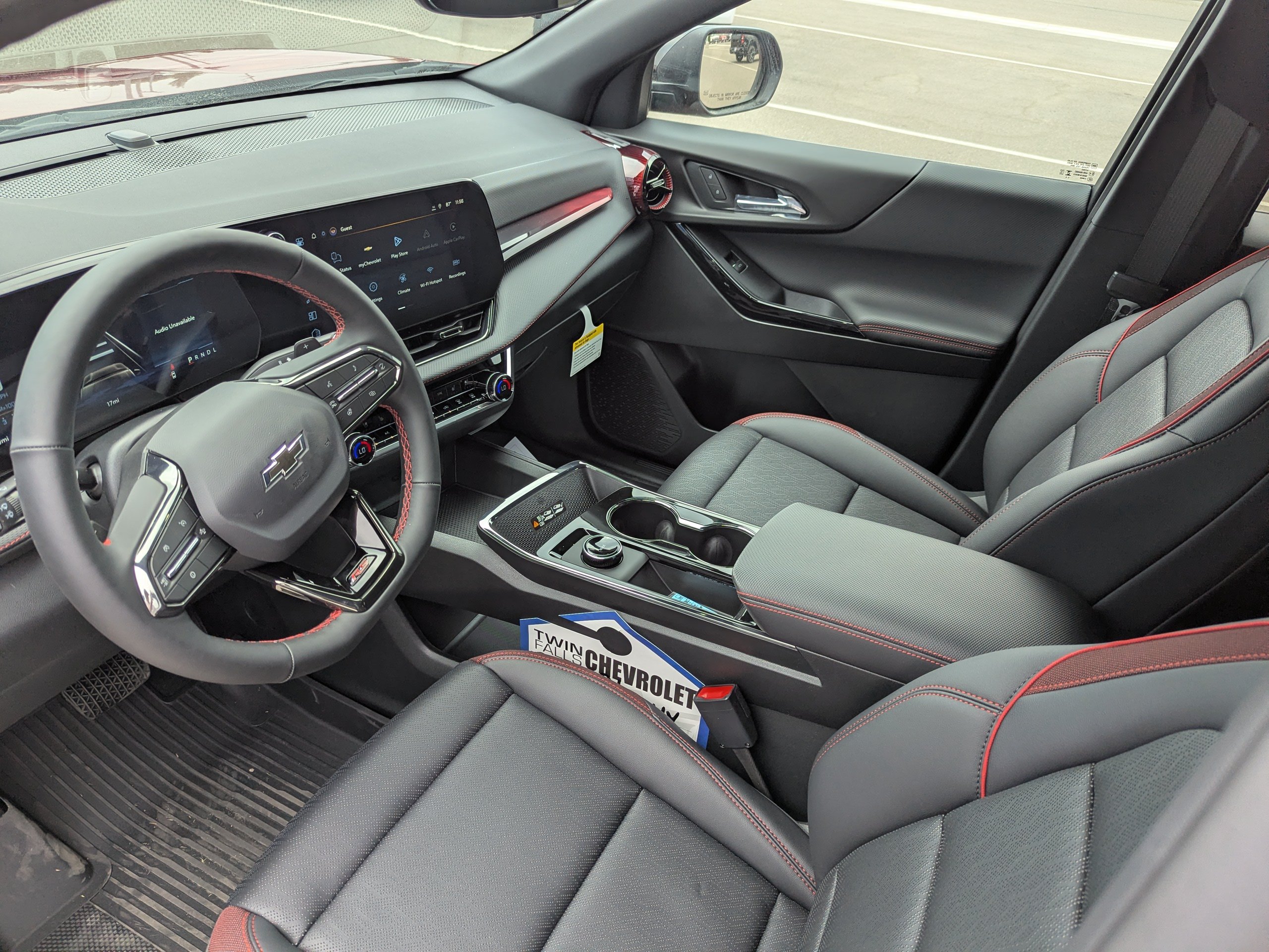 2027 Chevrolet Equinox RS - Photo 13