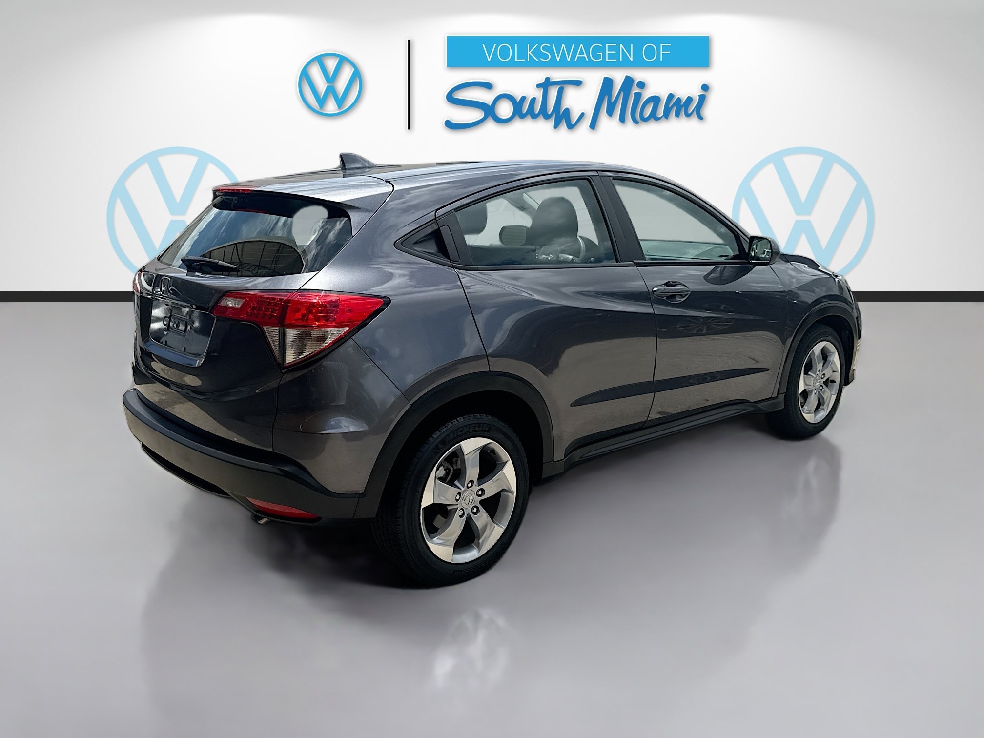 Used 2021 Gray Honda LX image 7