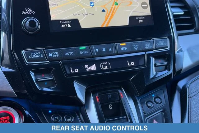 2019 Honda Odyssey Elite - Photo 26