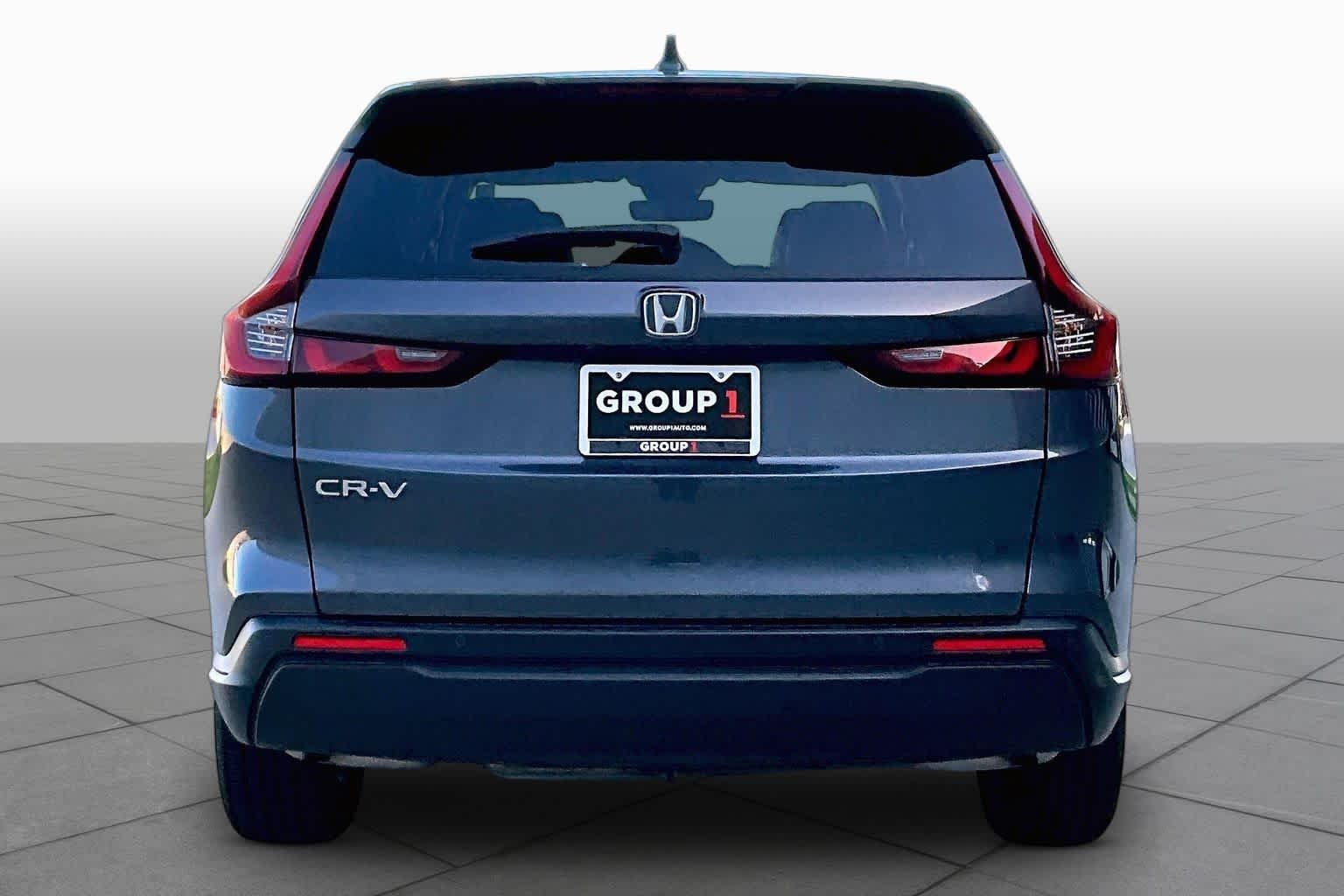 Used 2026 Meteorite Gray Metallic Honda EX-L image 5