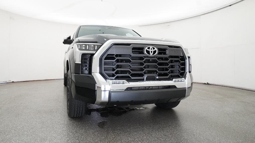 New 2026 Midnight Black Metallic Toyota 1794 Edition image 8
