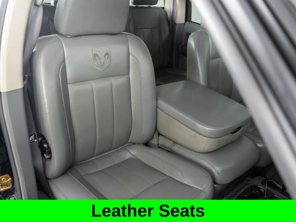 Used 2006 Black Dodge Laramie image 7
