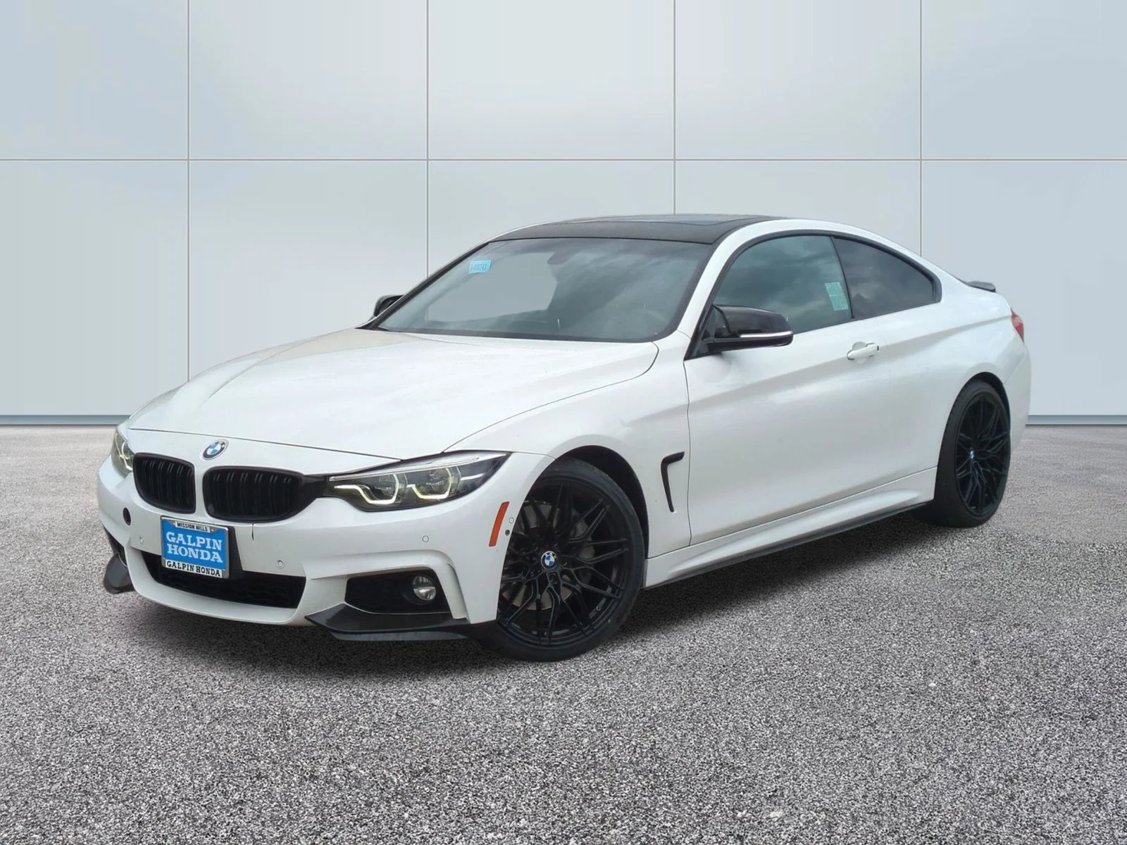 2019 BMW 4 Series