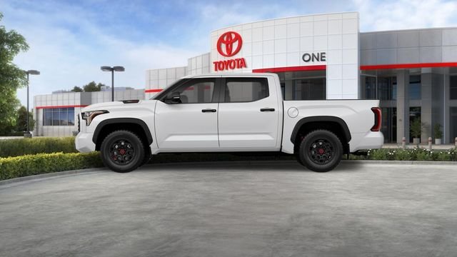 New 2026 Ice Cap Toyota Tundra TRD Pro image 26