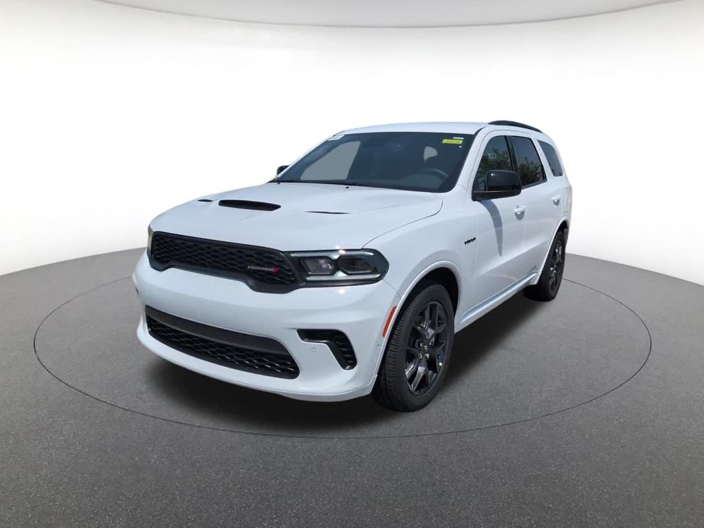 New 2026 White Knuckle Clearcoat Dodge GT image 14