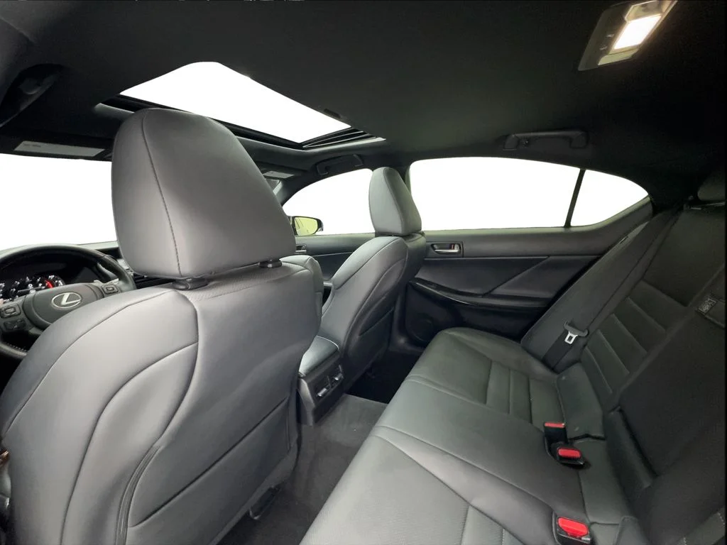 Used 2024 Blue Lexus 350 F SPORT image 25
