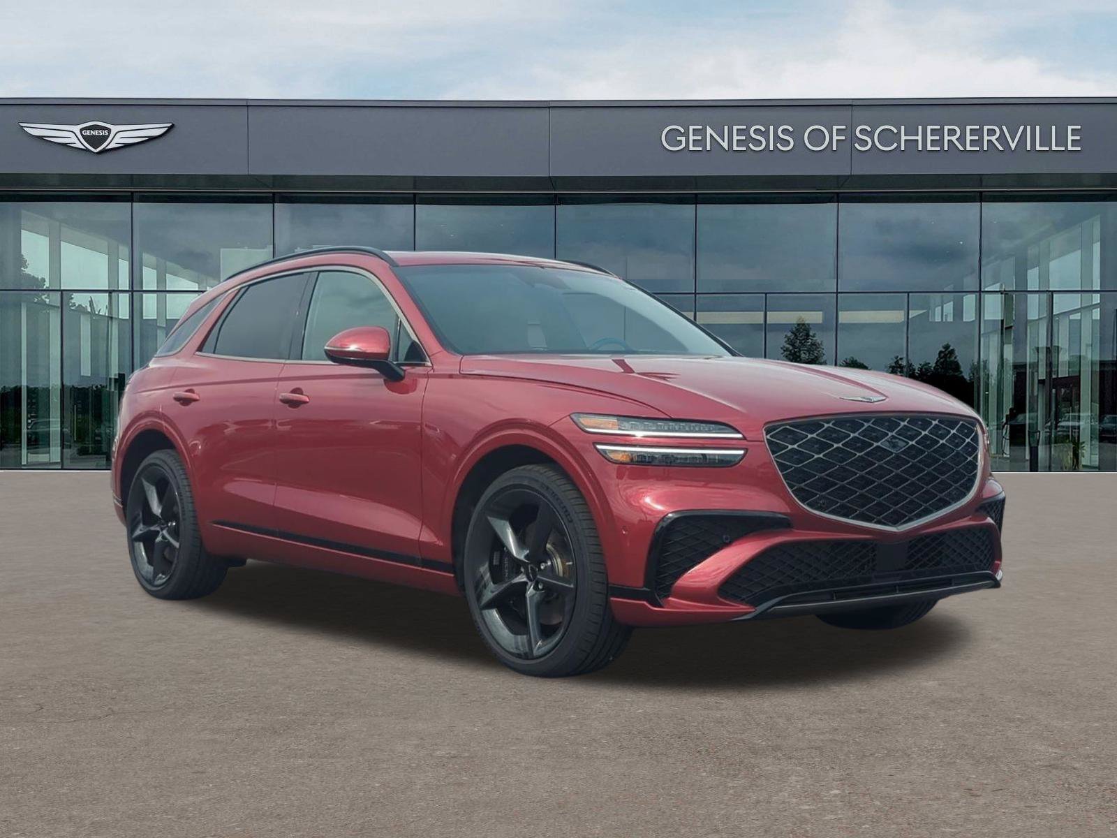 2026 GENESIS GV70