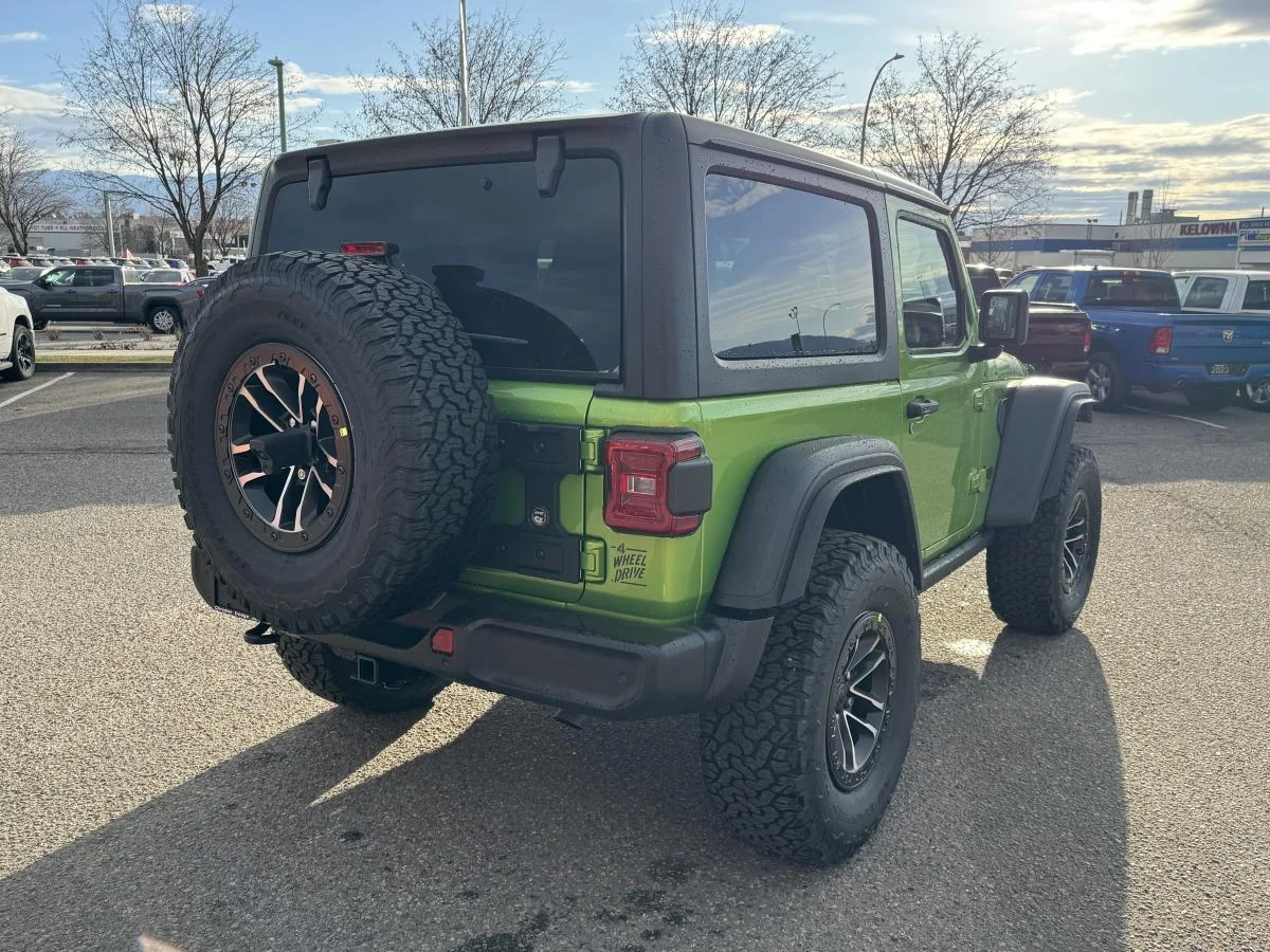 New 2026 mojito! clear coat Jeep Willys image 5