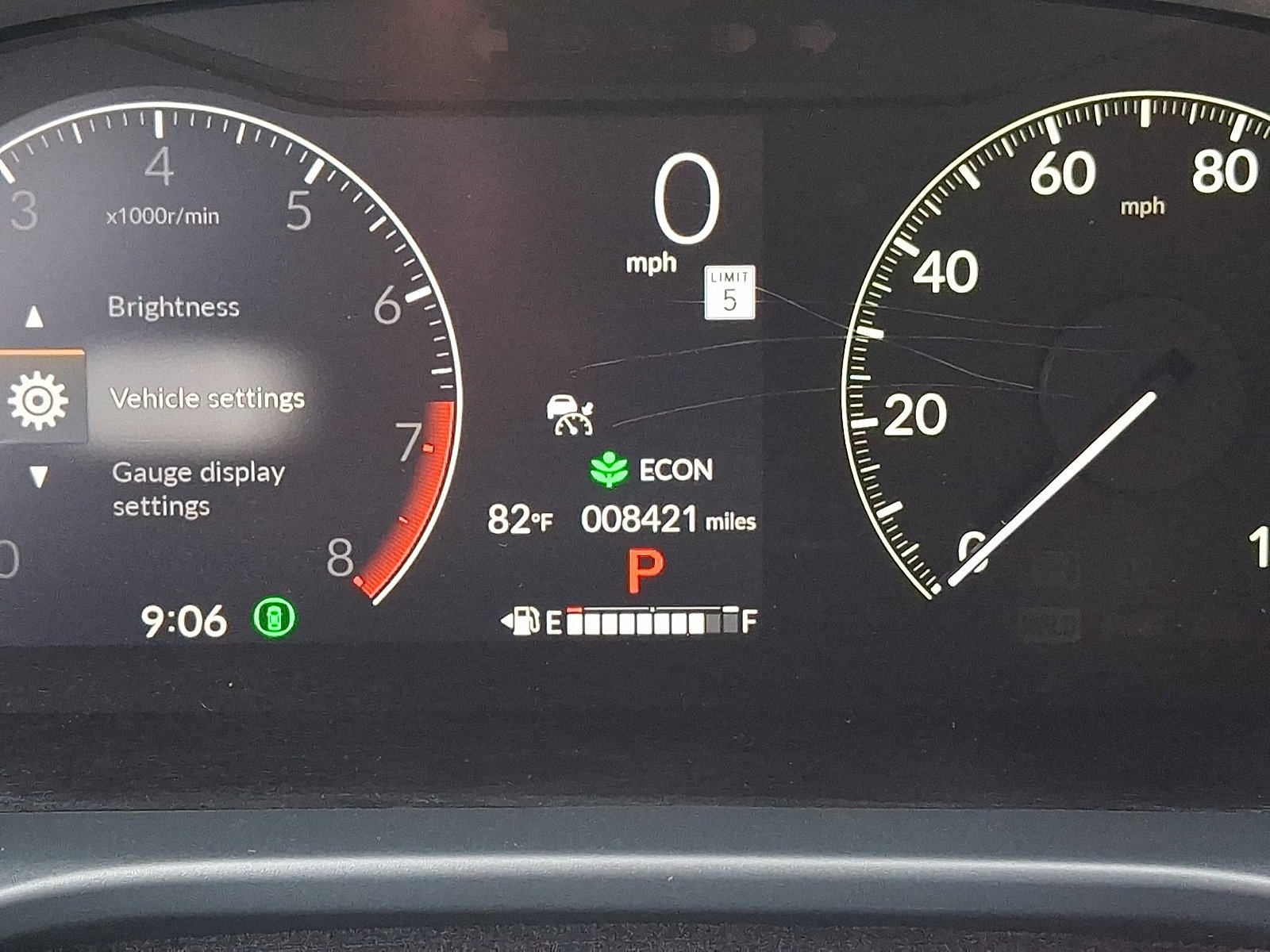 Used 2026 Green Honda EX-L image 19