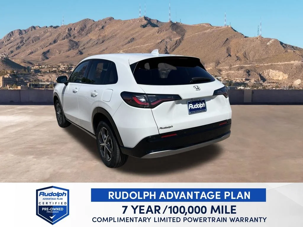 2024 Honda HR-V EX-L - Photo 4