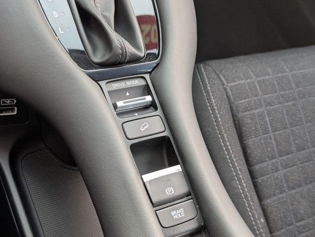 Used 2023 Gray Honda LX image 23