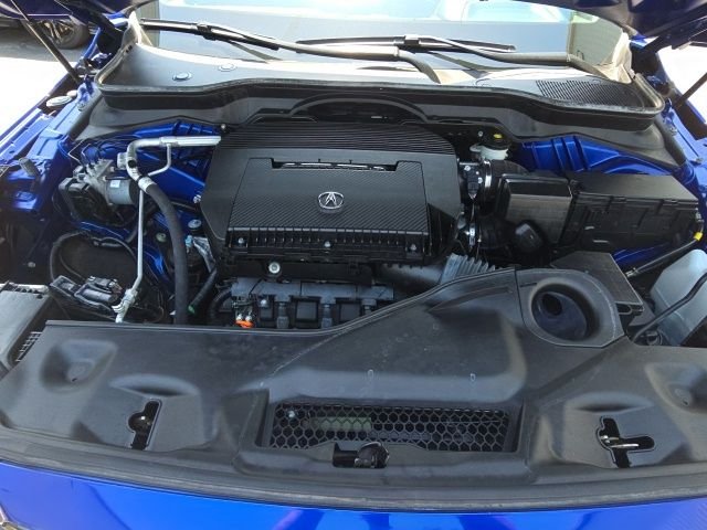 Used 2022 Blue Acura A-Spec image 28