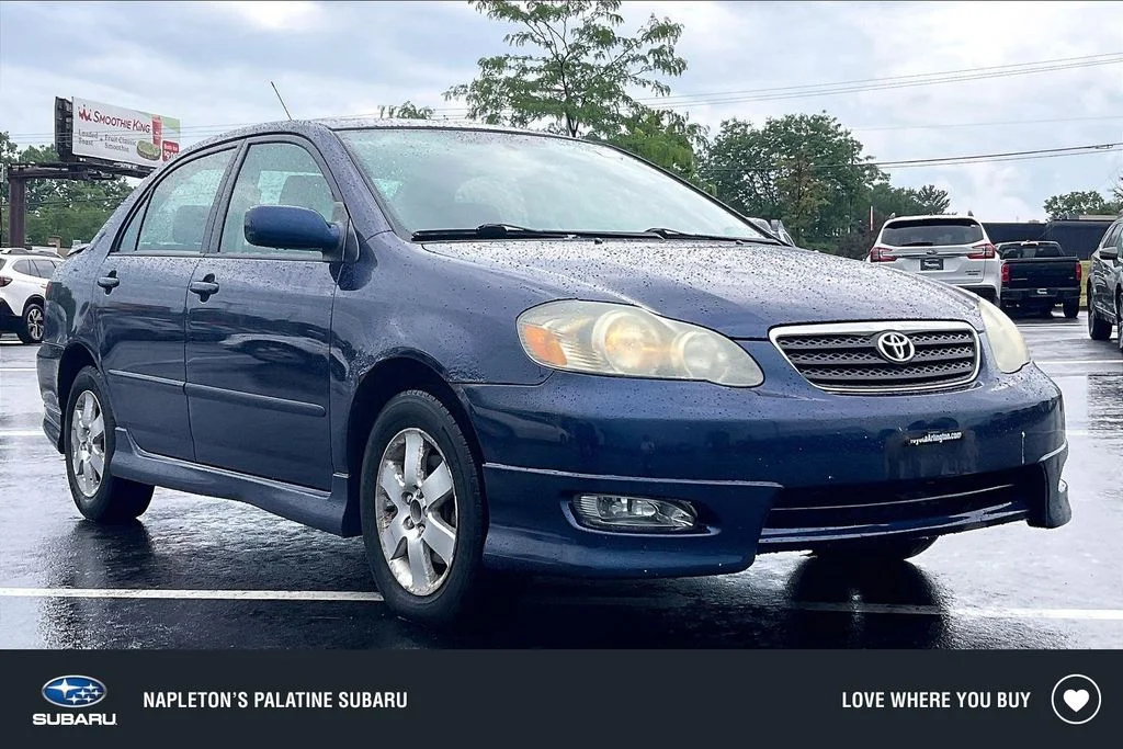 2005 Toyota Corolla CE's photo