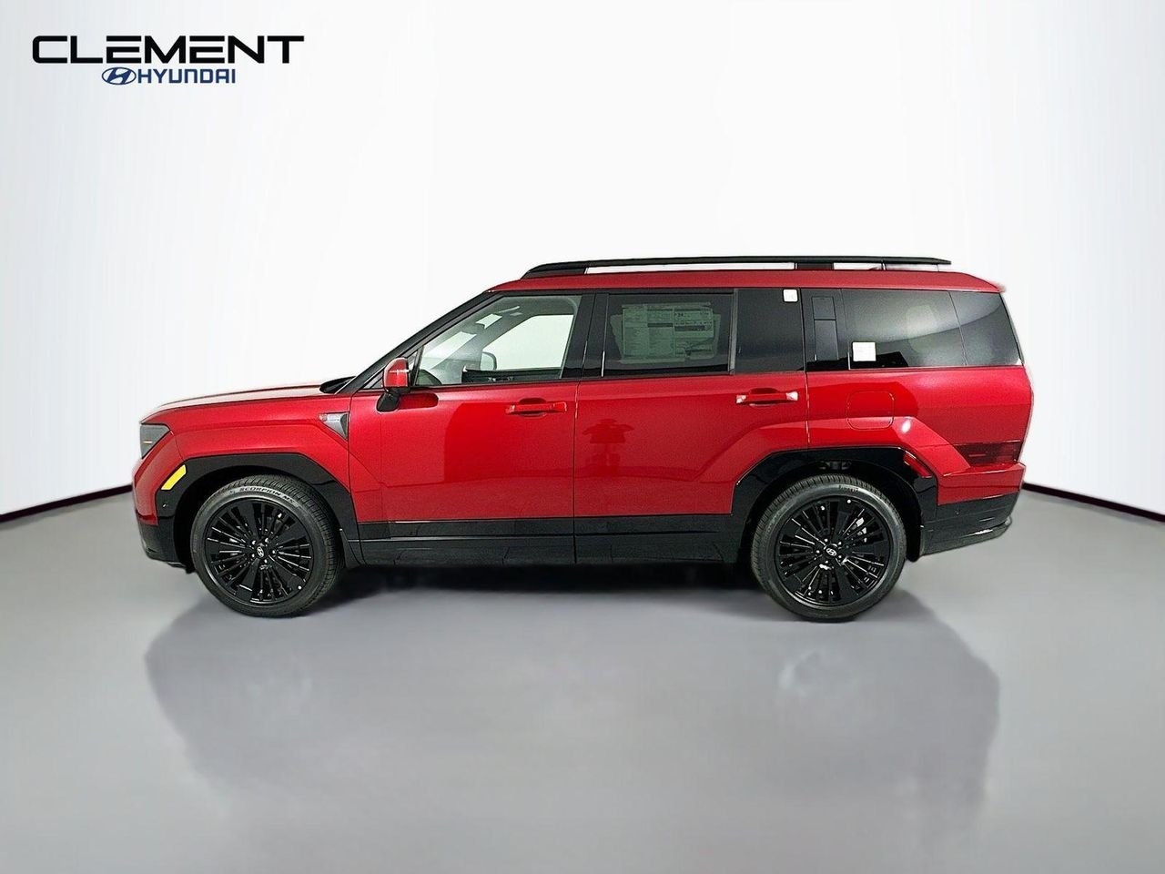 New 2026 Red Hyundai Calligraphy image 4
