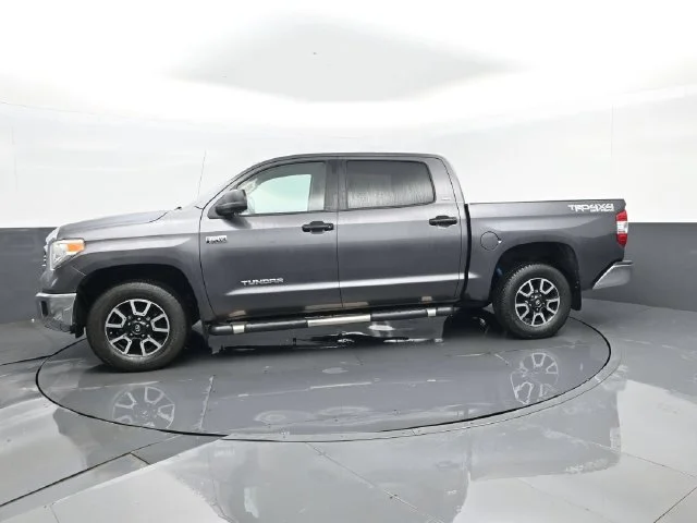 Used 2017 Magnetic Gray Metallic Toyota SR5 image 5