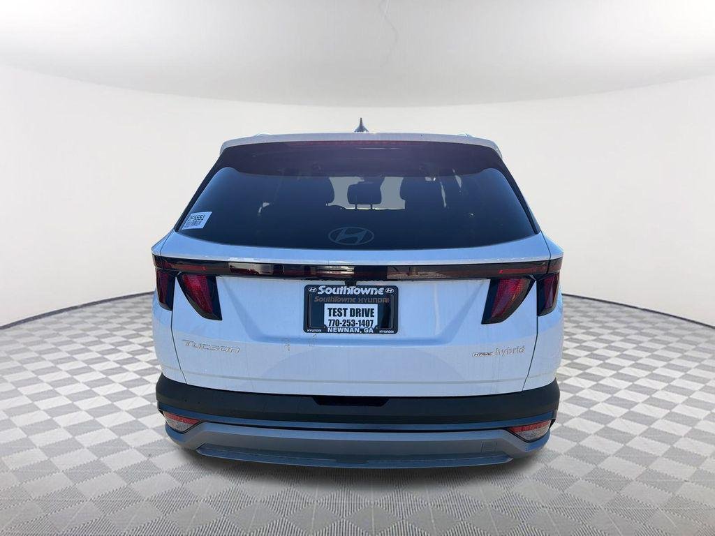 New 2026 White Hyundai SEL AWD image 6