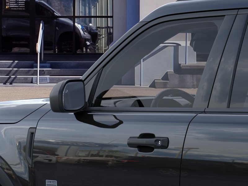 New 2026 Shadow Black Ford Big Bend® image 20