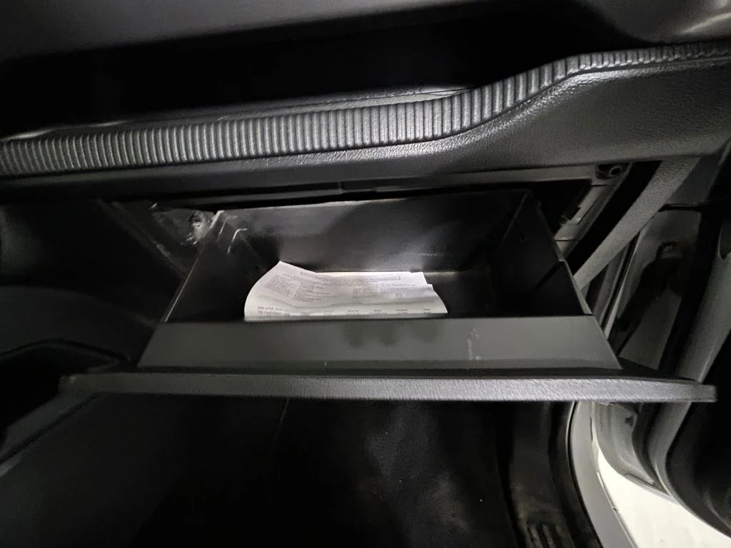 Used 2024 White Ford XLT image 28