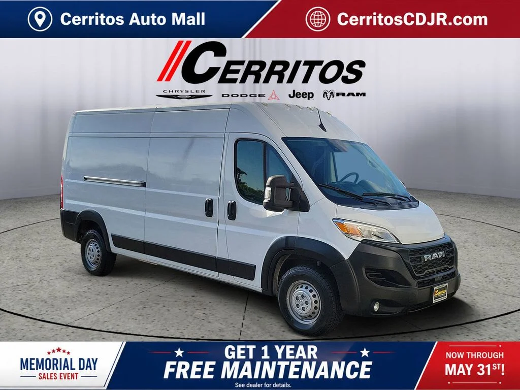 2025 RAM ProMaster 2500 TRDSMAN WOPS 159" WB High Roof's photo