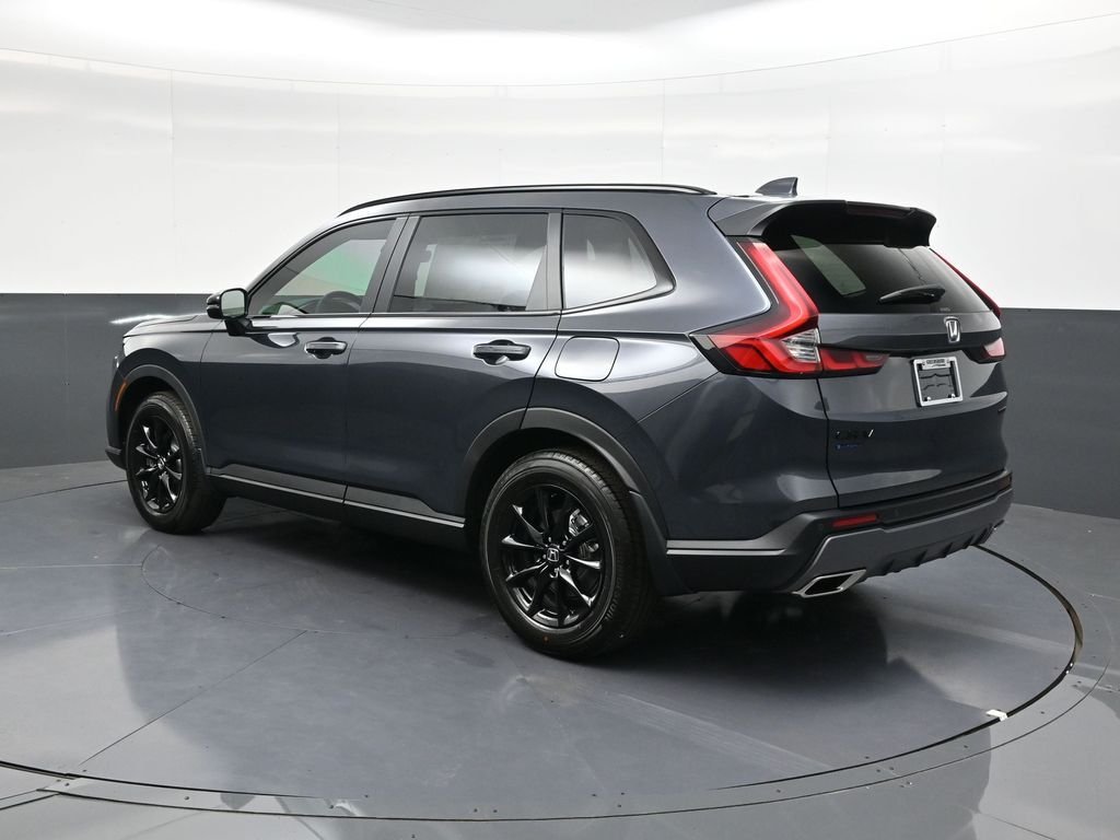 2026 Honda CR-V Sport-L - Photo 6