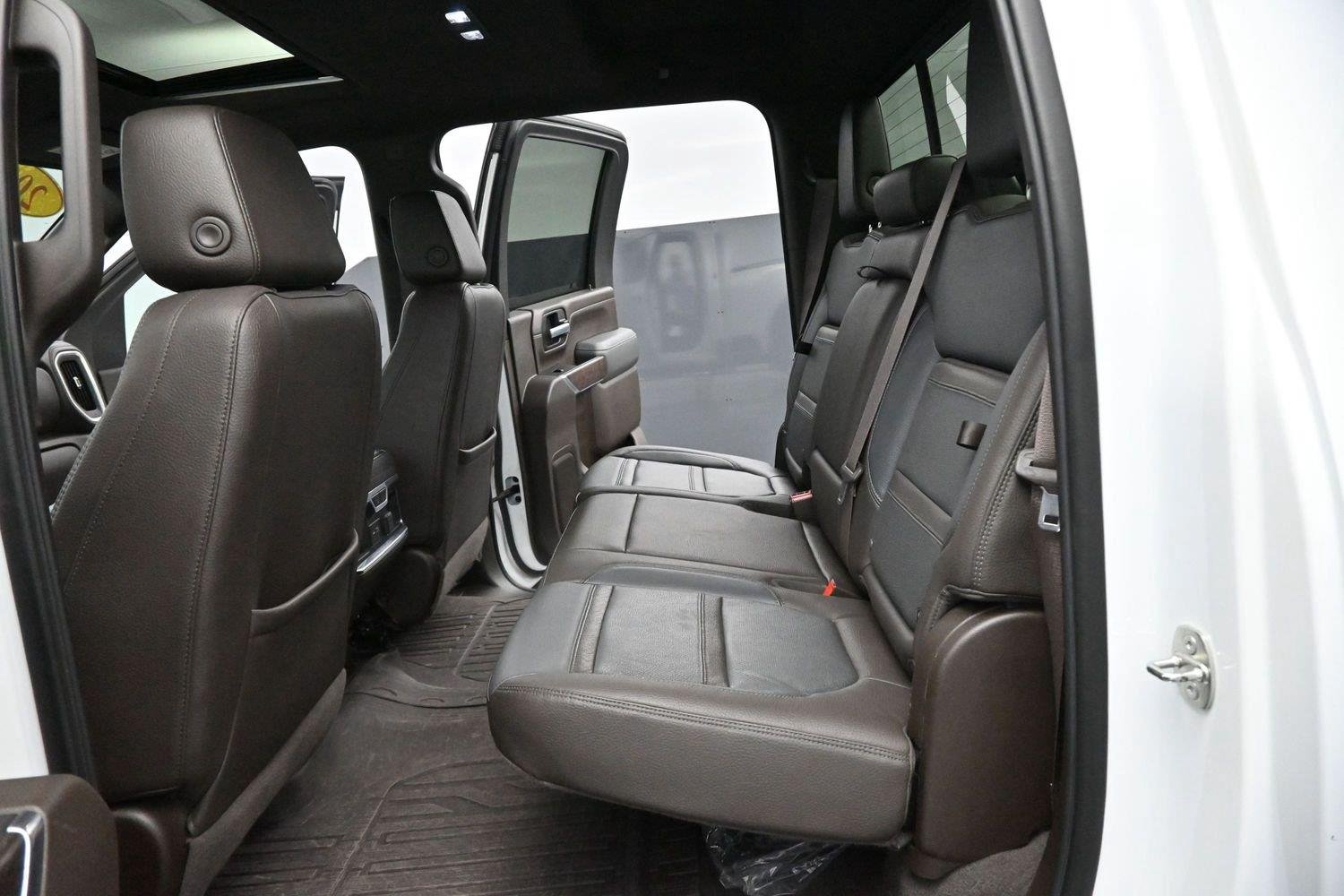 Used 2021 Summit White GMC Denali image 30