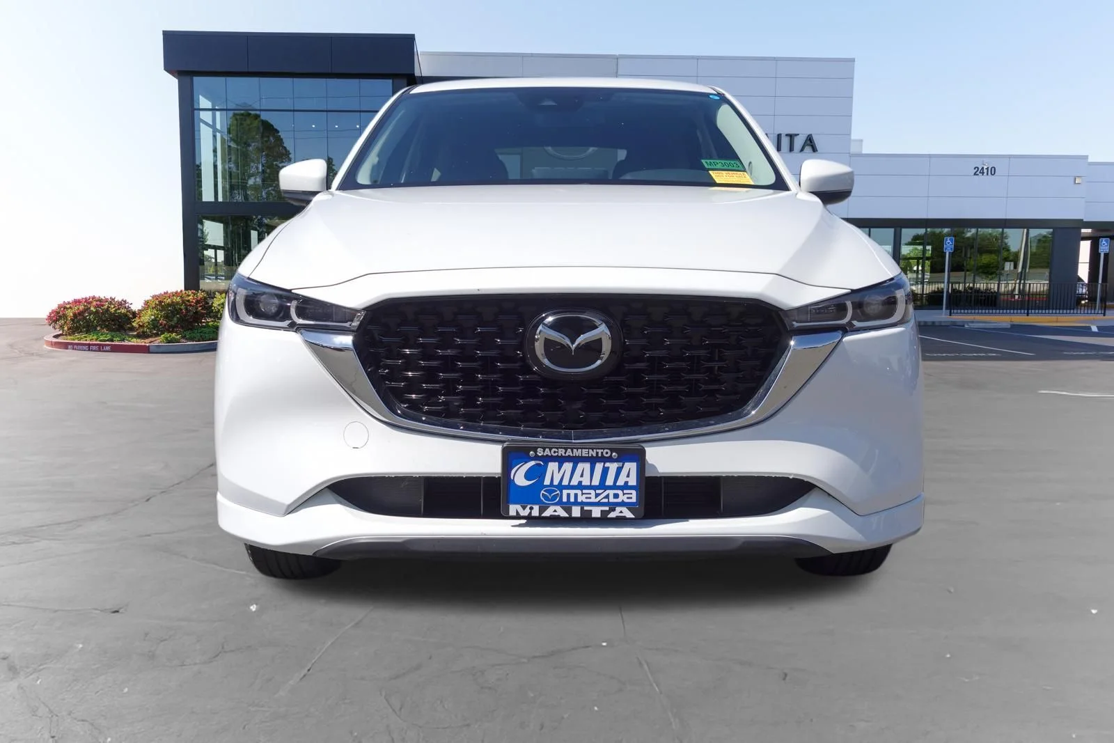 Certified Used 2025 Rhodium White Metallic Mazda 2.5 S Preferred Package image 31