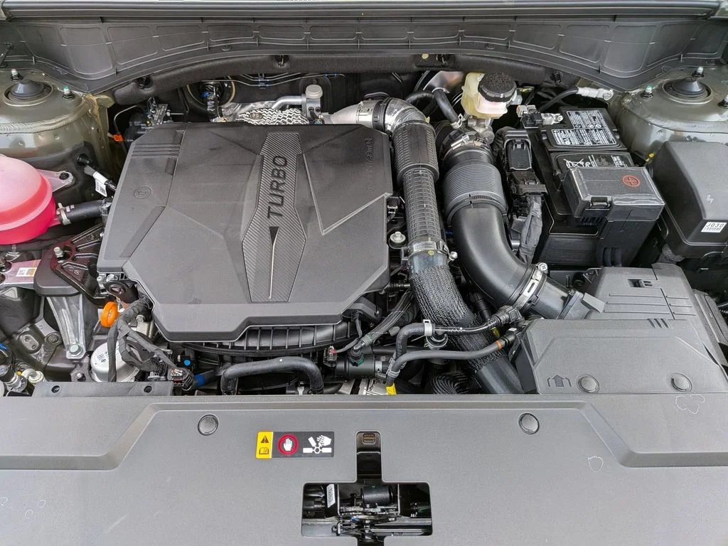 New 2026 Green Hyundai SEL image 33